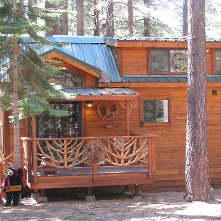 Cedar Pines Resort South Lake Tahoe Bagian luar foto