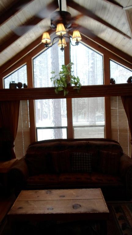 Cedar Pines Resort South Lake Tahoe Ruang foto