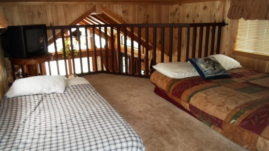 Cedar Pines Resort South Lake Tahoe Ruang foto
