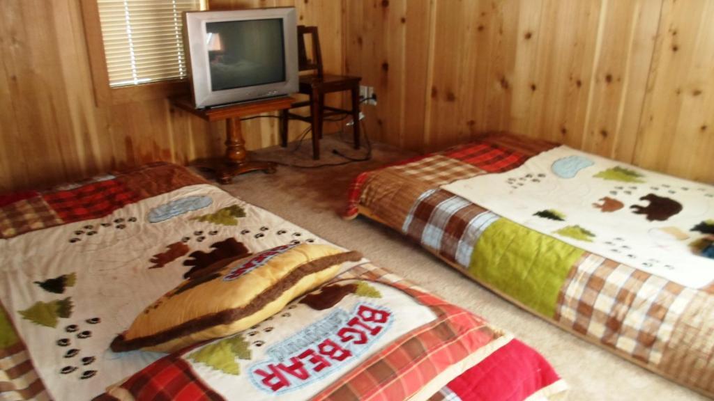 Cedar Pines Resort South Lake Tahoe Ruang foto